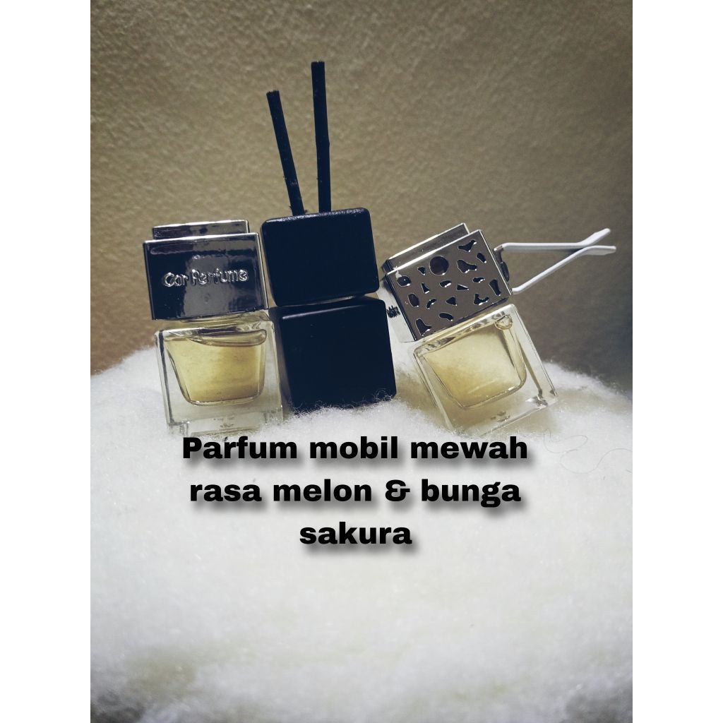Parfum mobil mewah
