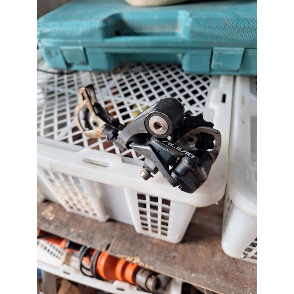 RD Shimano Alivio 9 speed