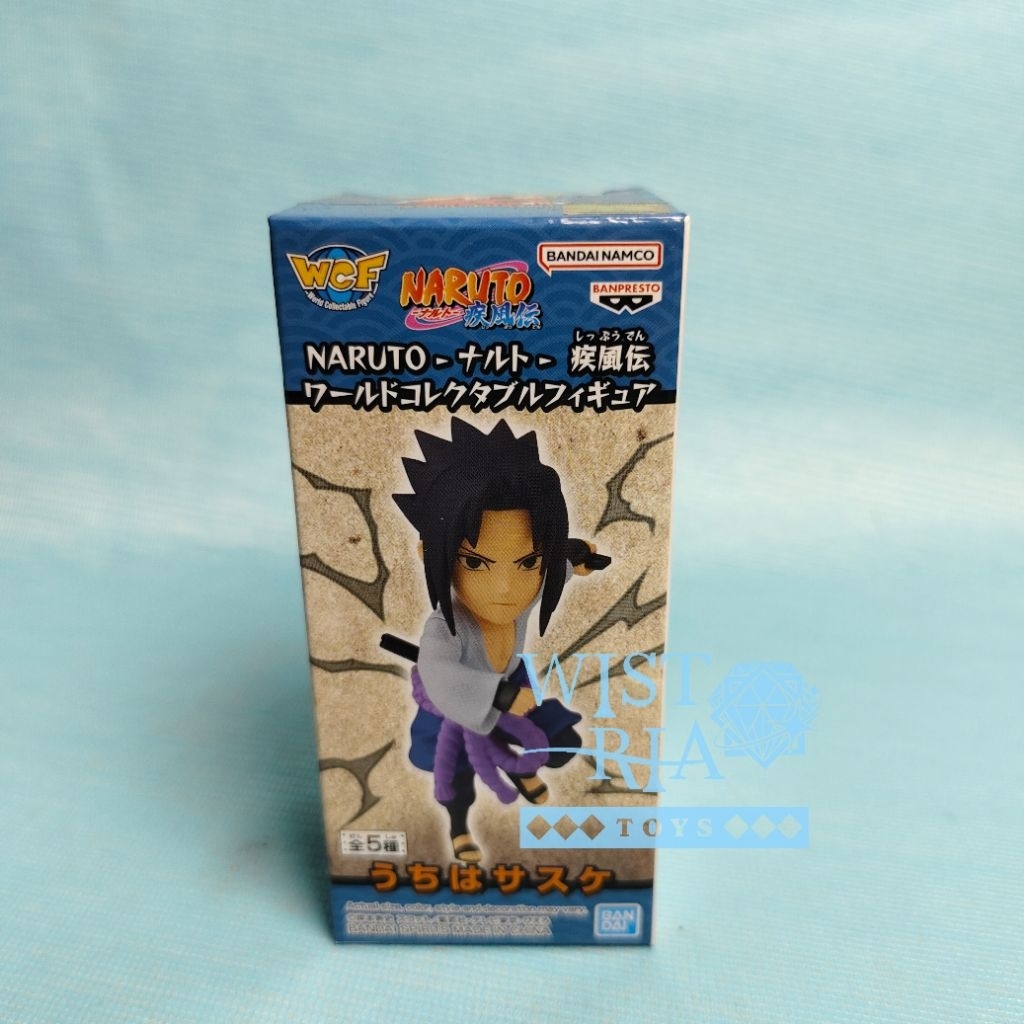 Wcf Itachi dan Sasuke