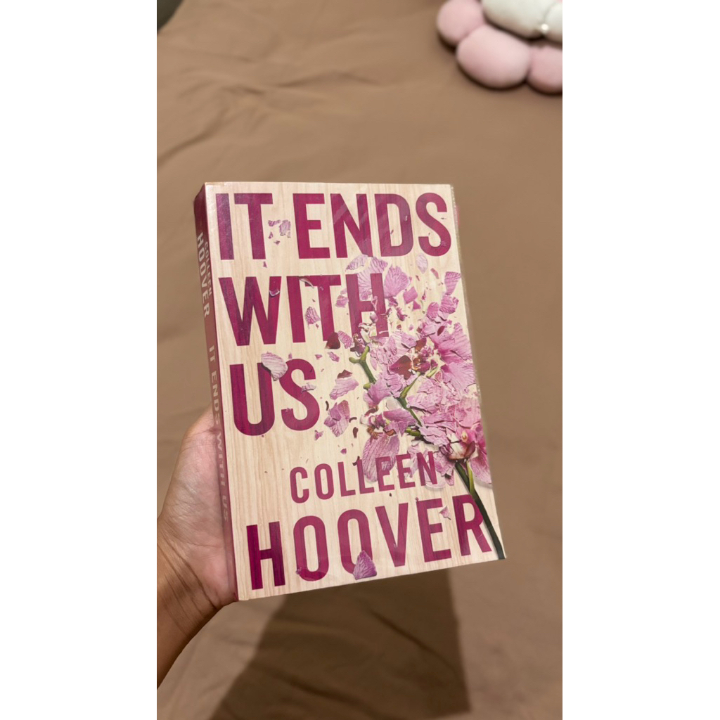 It Ends With Us (preloved)