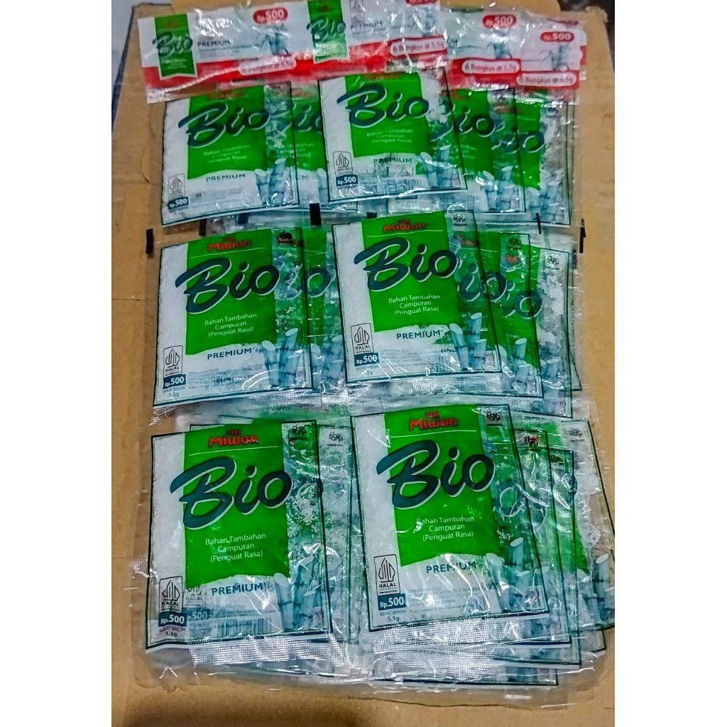 MICIN BIO MIWON 5,5GR | RENCENG