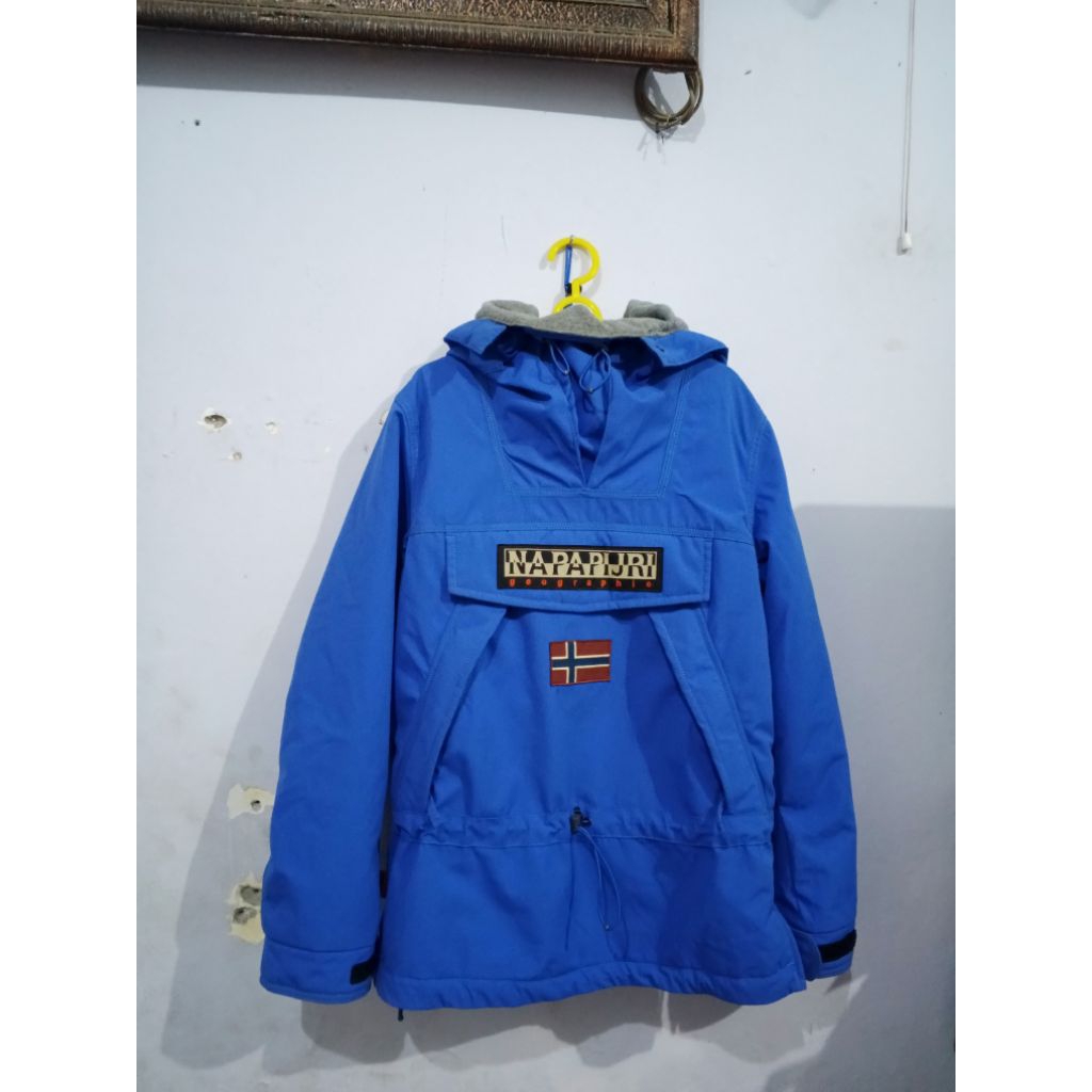 NAPAPIJRI BLUE ORIGINAL