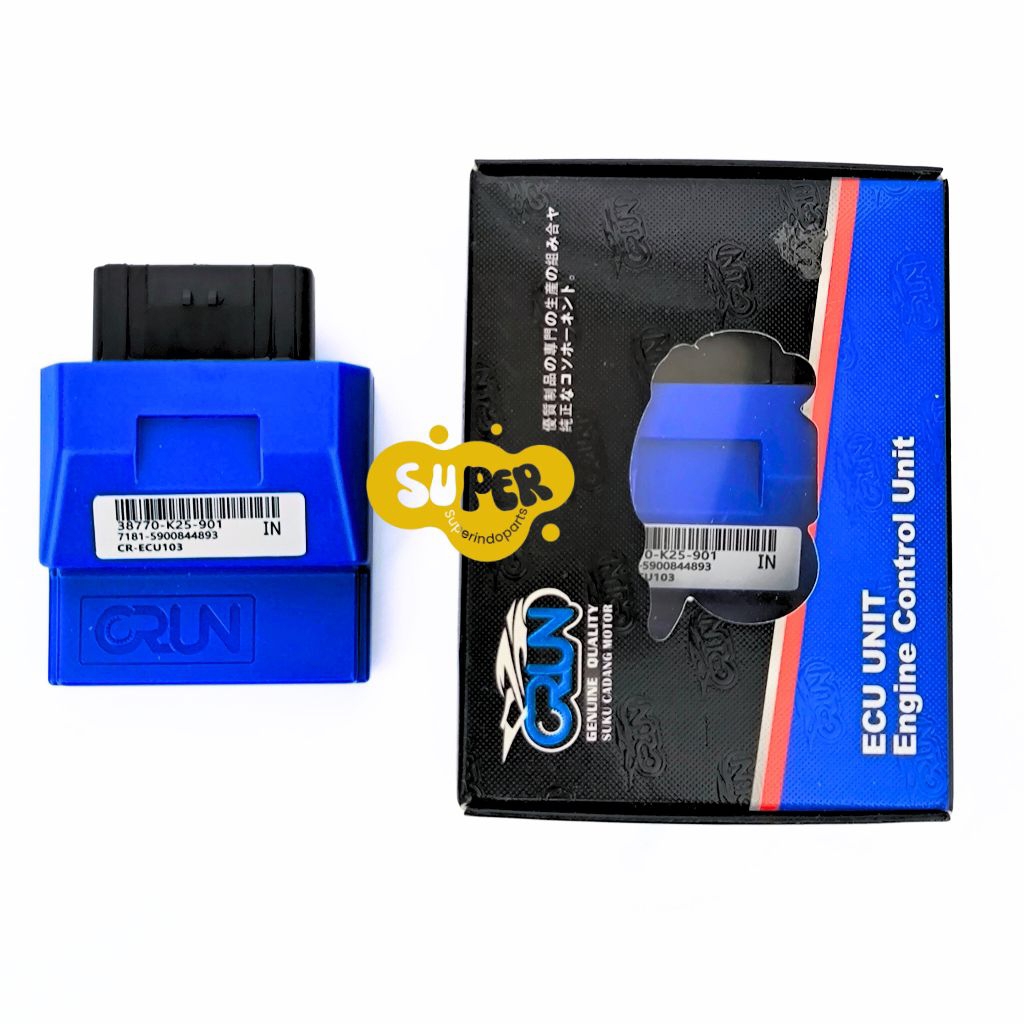 [CRUN] CDI K25 BEAT FI SCOOPY FI SPACY FI BEAT SCOOPY SPACY ECU K25