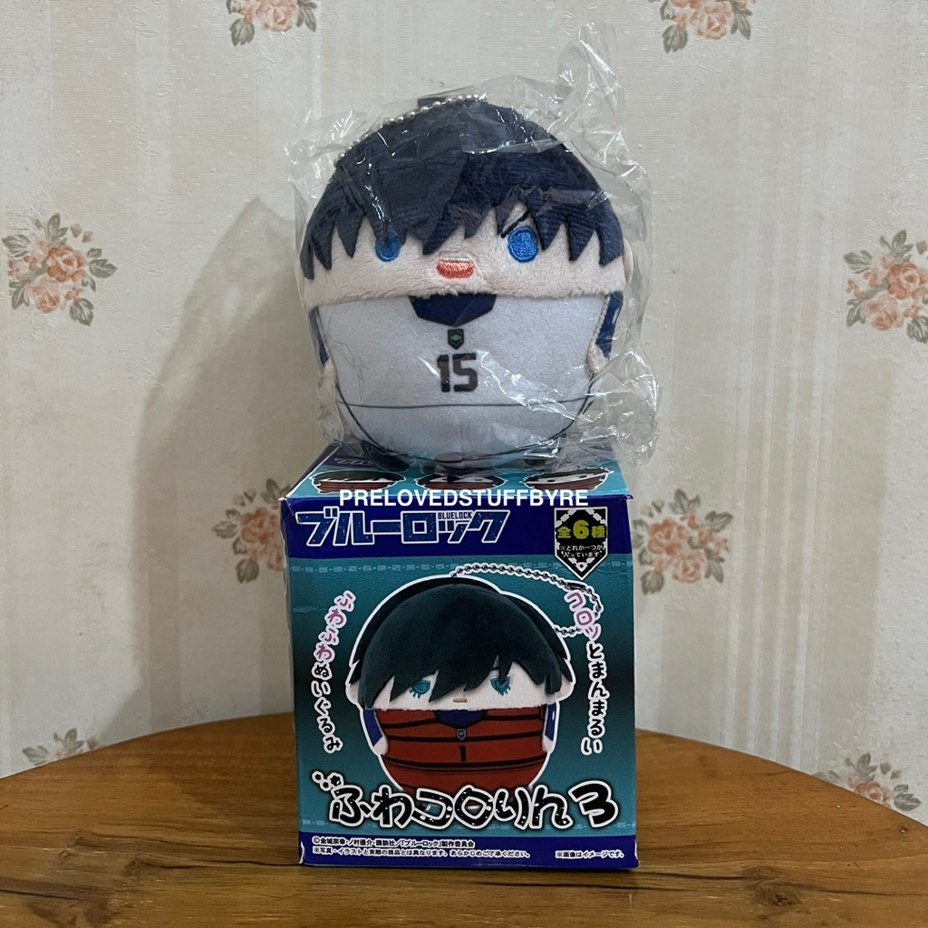 Blue Lock - Fuwakororin Size S Volume 3 Isagi