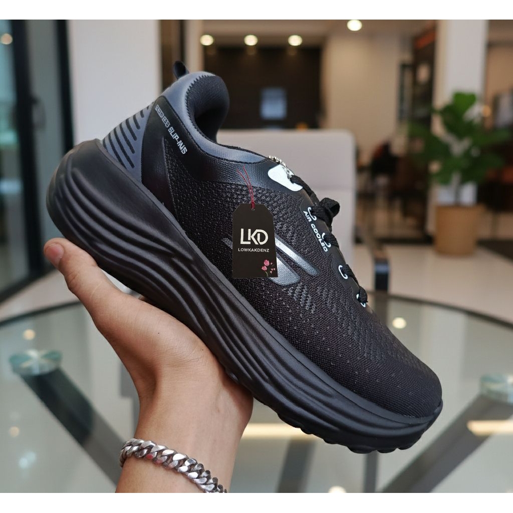 sepatu runing terbaru 36-43 Skechers sepatu lari olah raga model terbaru sepatu gaya keren laki laki