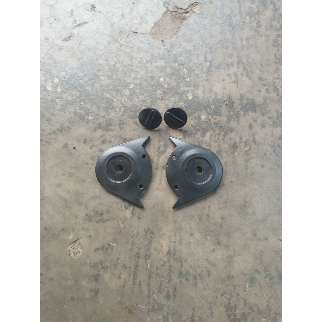 Kupingan helm Scoopy original