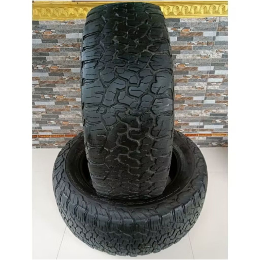 Ban Mobil Copotan Ring 20 Ukuran 275/60 R20 Second Tubles