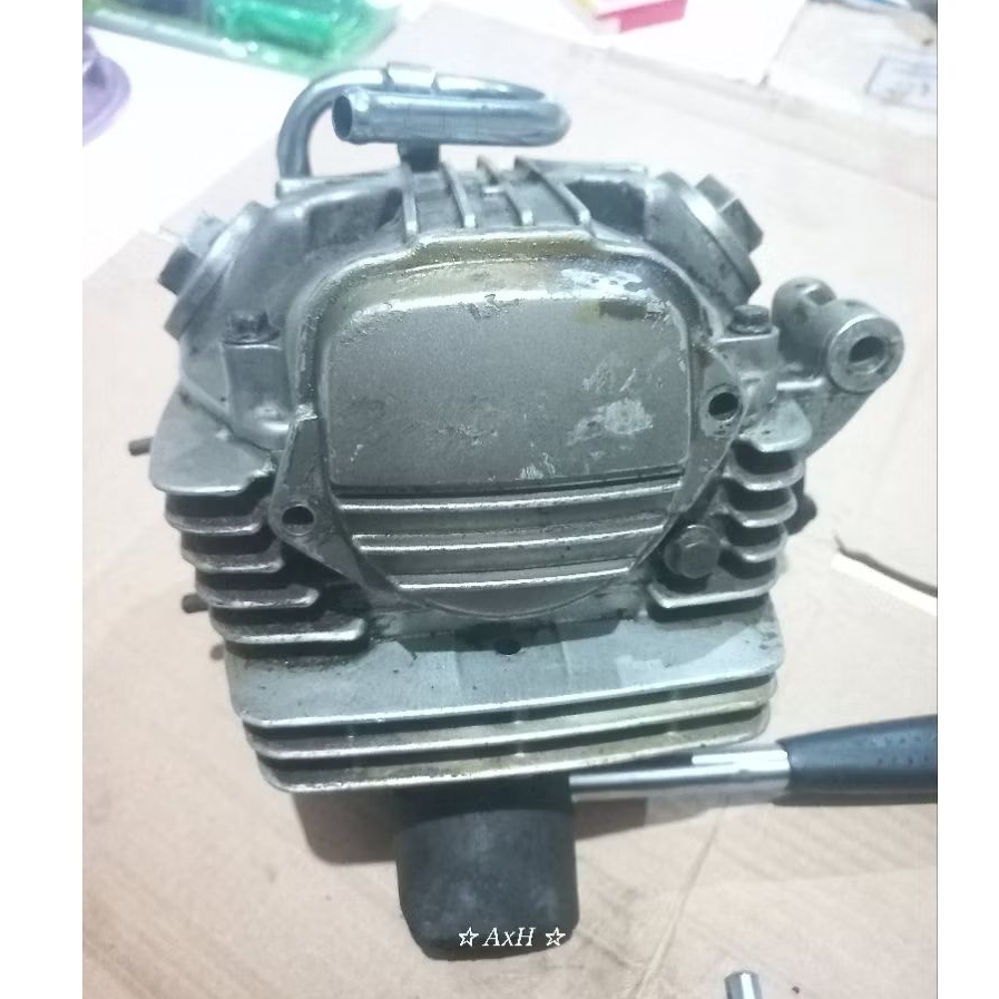 HEAD TIREV KOP TIGER REVO BURKOP TIGER REVO ORIGINAL COPOTAN MOTOR