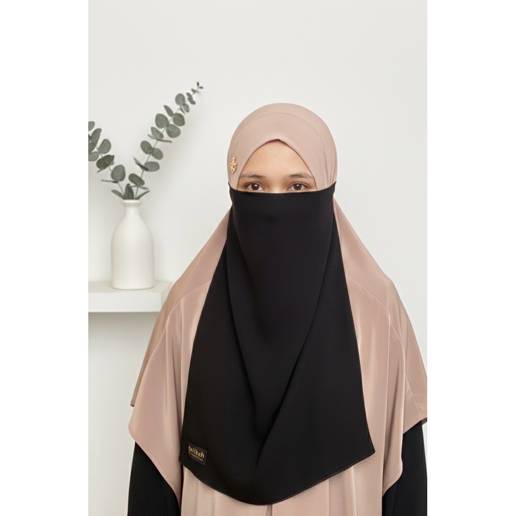 CADAR TALI | CADAR KARET | NIQAB TALI