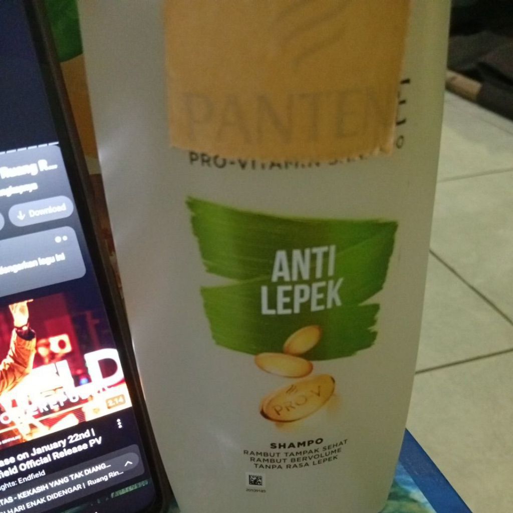 shampo pantene anti lepek 480 shampo pantene promo