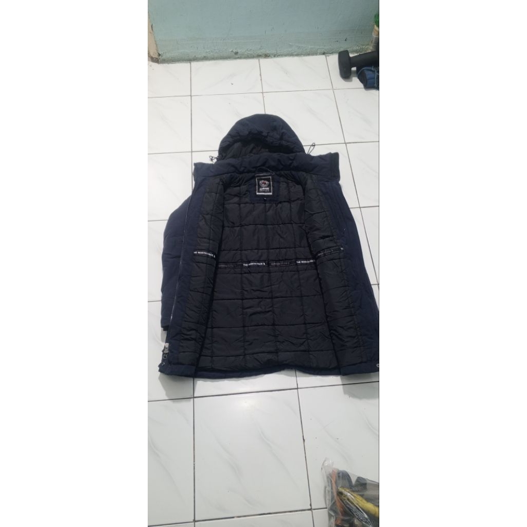 Vintage 90s jaket tnf mcmurdo outdoor