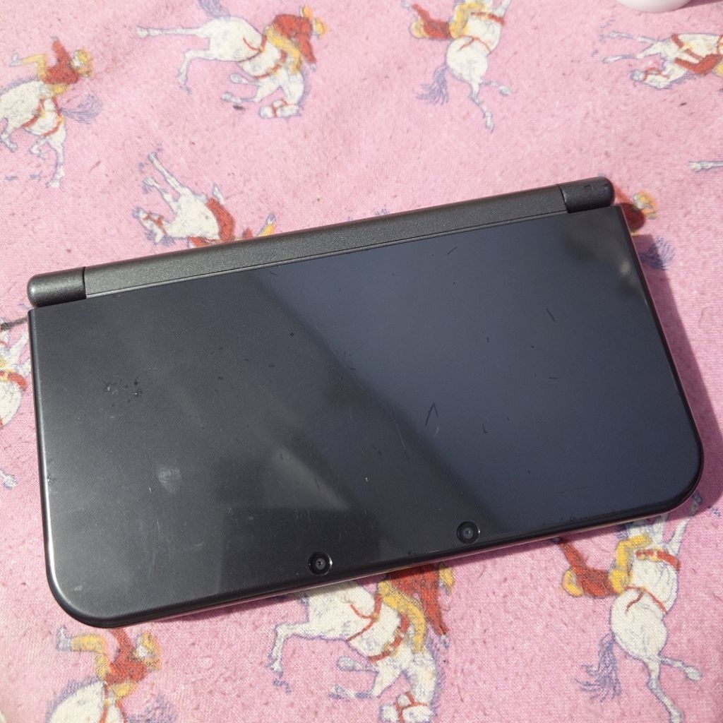 Nintendo New 3DS XL Black OFW MULUS
