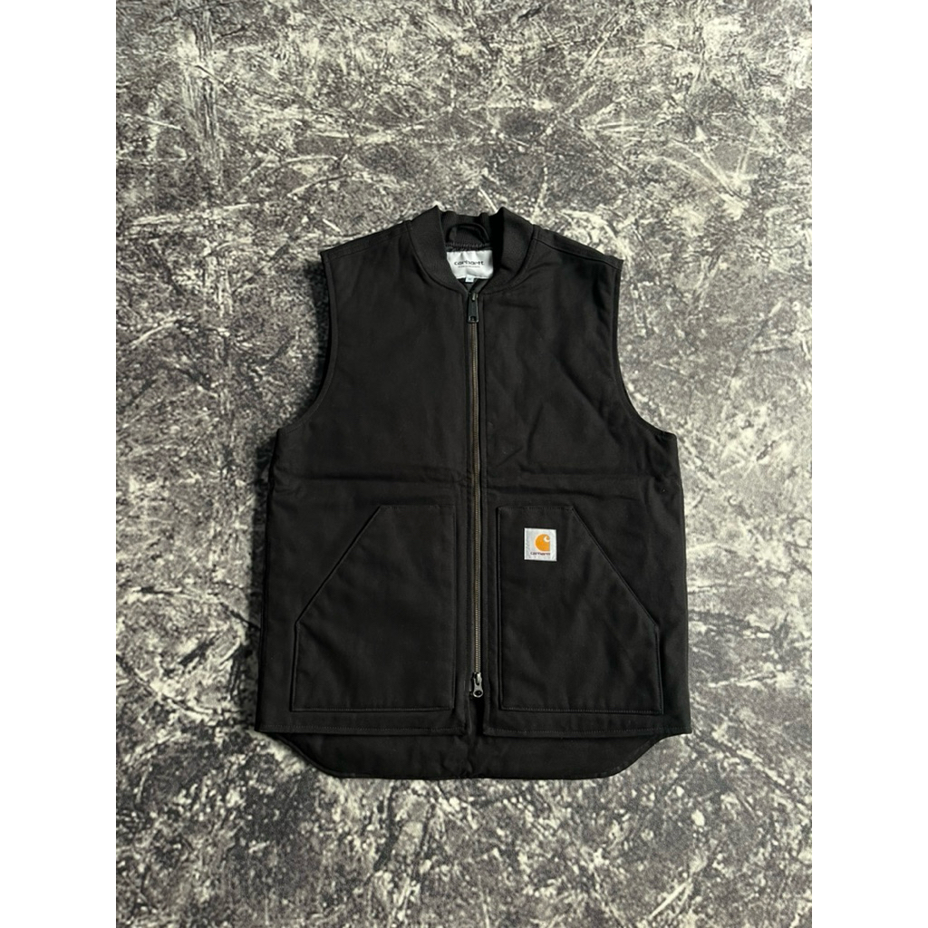 Carhartt WIP Vest Black