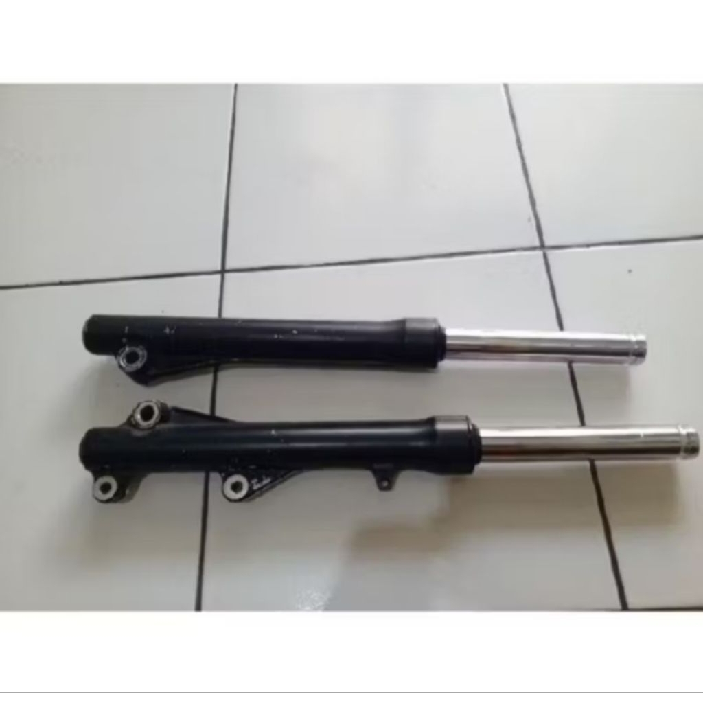 shock depan beat fi scoopy fi vario 125 beat karbu pnp seken original copotan