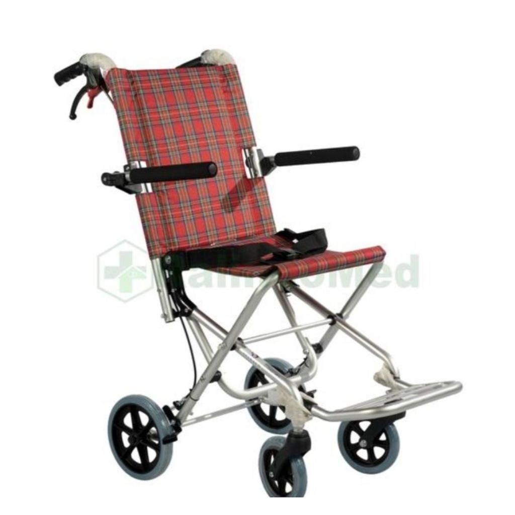 Kursi roda travelling Kabin sellaco 903Lb+Tas