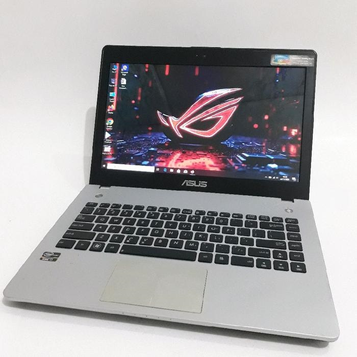 LAPTOP CORE I7 CAMERA RAM 16GB GARANSI