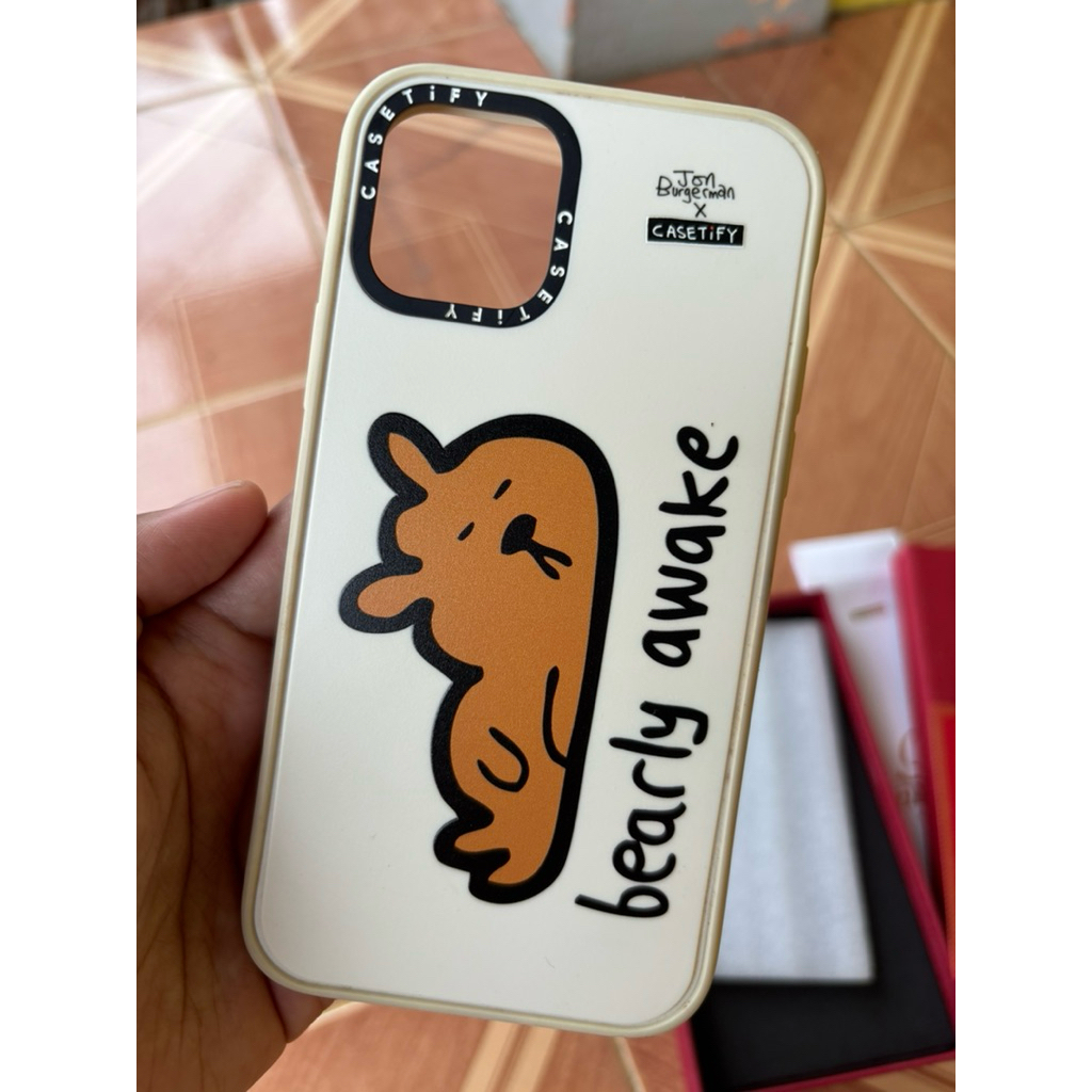 Preloved Casetify ORI IPHONE 11 Pro