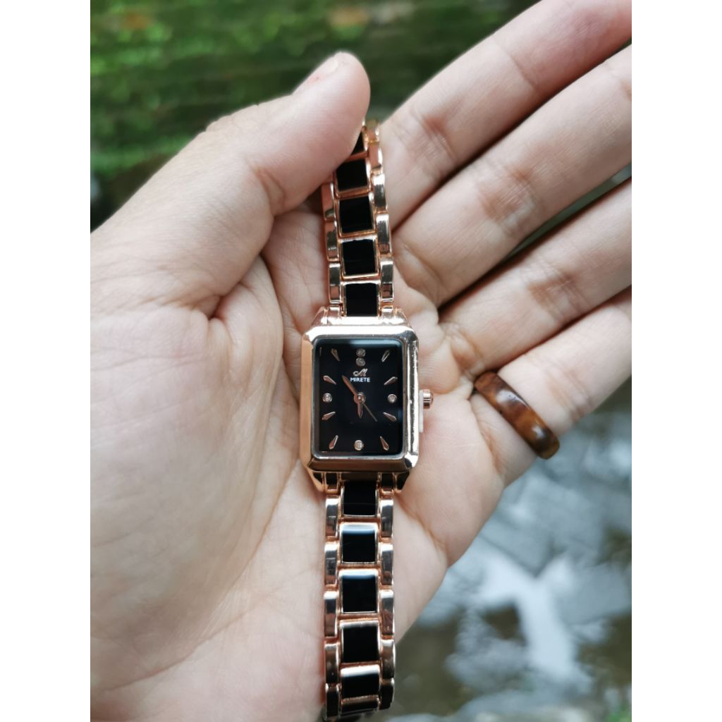 jam tangan wanita mirete