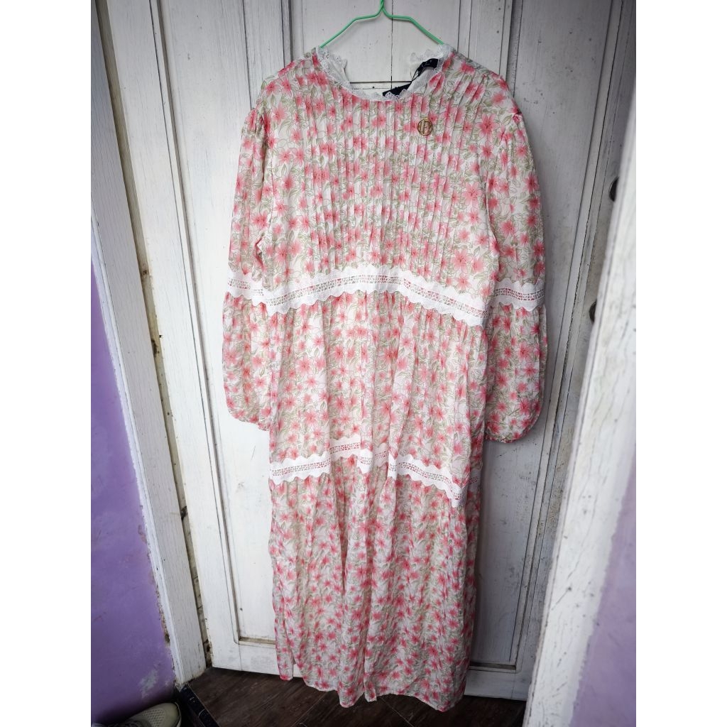 NEW Dress Gamis LFY by Lafreya