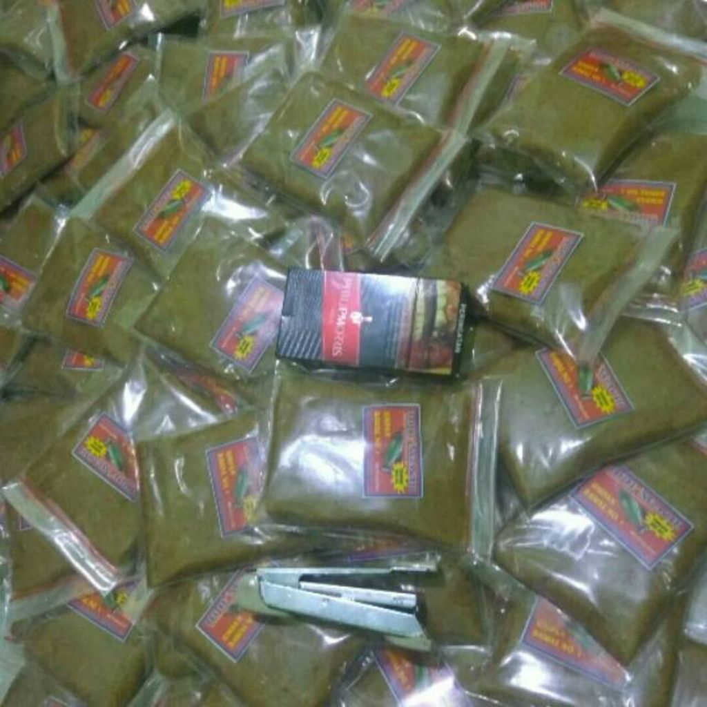 Umpan Mede / Umpan Upil Ngacir Jumbo 88gr / Umpan Galatama / Harian Bawal