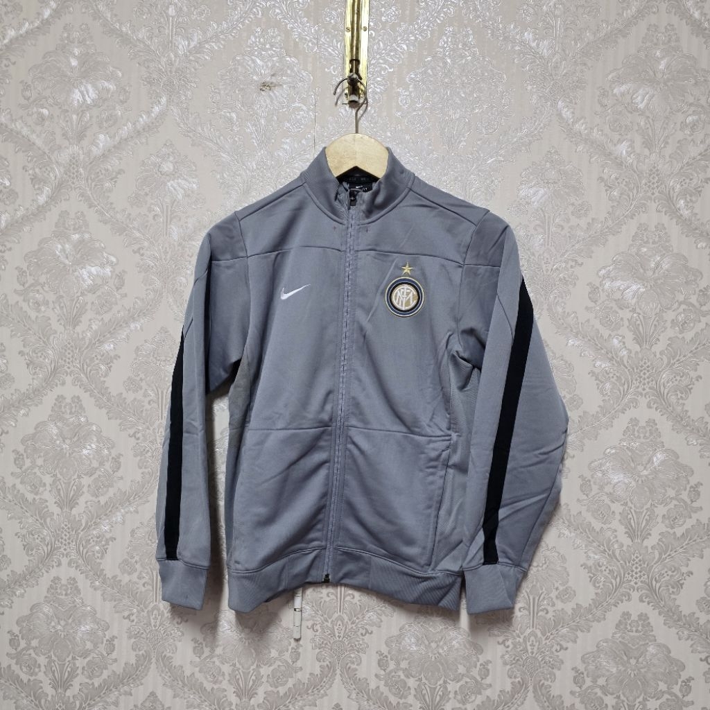 INTERNAZIONALE MILANO INTER MILAN TRACKTOP KIDS JUNIOR BOYS - 545049 001 - BRAND NEW WITHOUT TAG - S