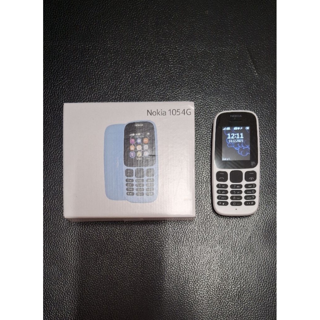 Hp Nokia 105 4g dual card