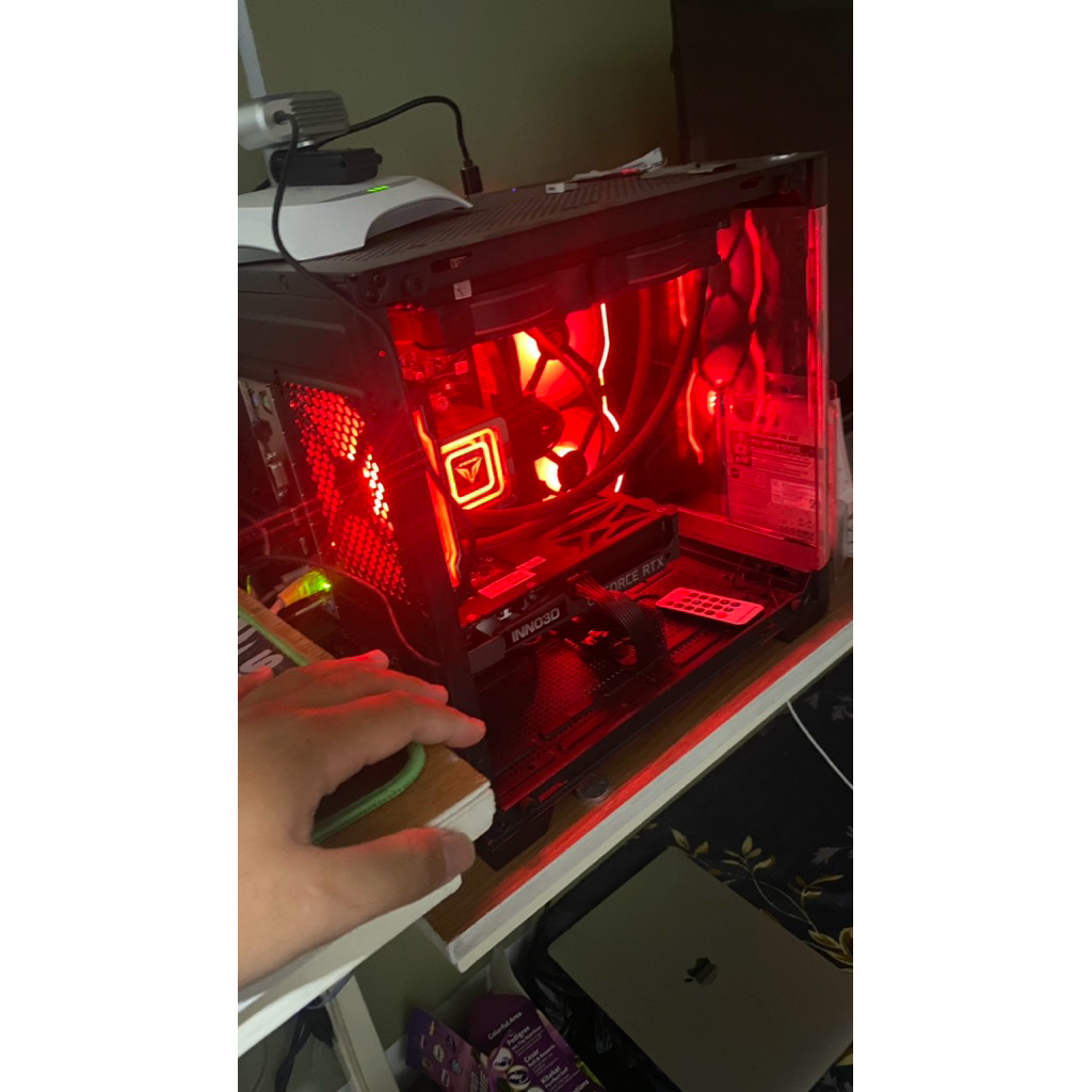 PC Gaming - 16/512gb, RTX 3060 12gb