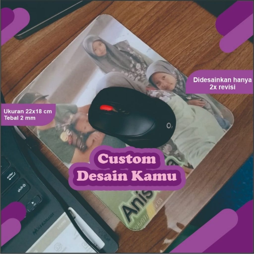 Mousepad Custom