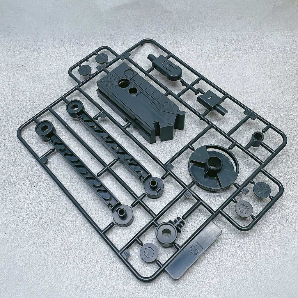 Senshou MGEX Unicorn Part Shield Stadbase 1X