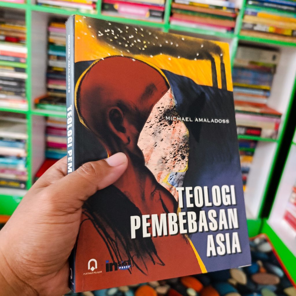 teologi pembebasan Asia - michael amaladoss ORIGINAL