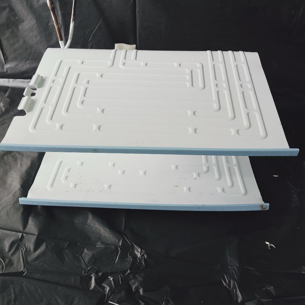 ORIGINAL EVAPORATOR KULKAS FREZER LG 70X40 BEKAS