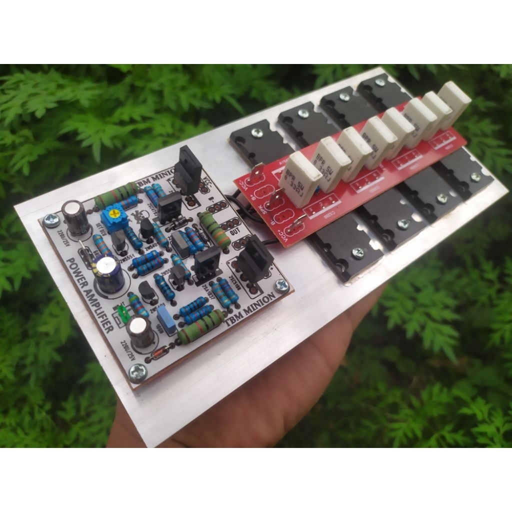 Driver Power TBM Plus Final 4 set n