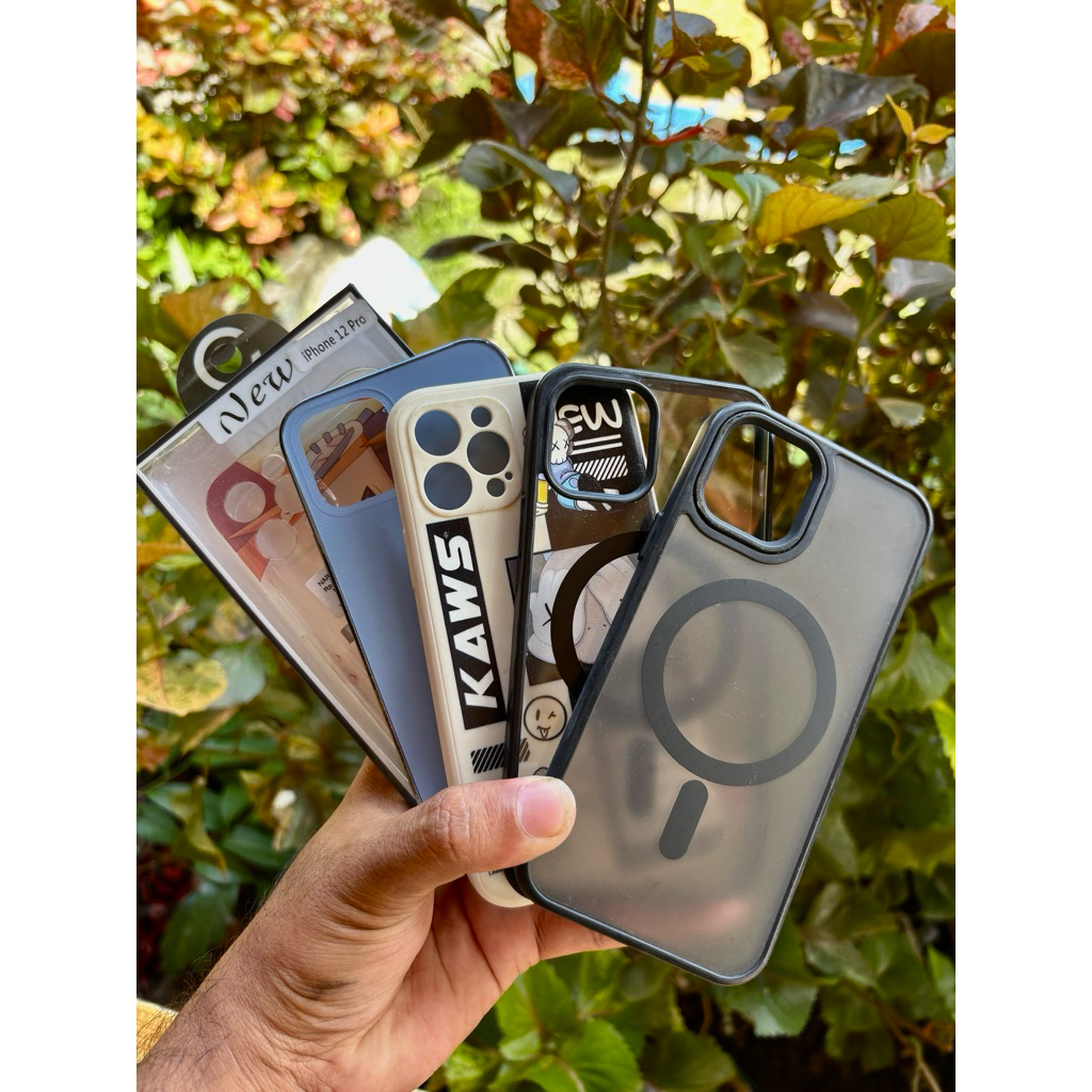 Case Iphone12ProSecond