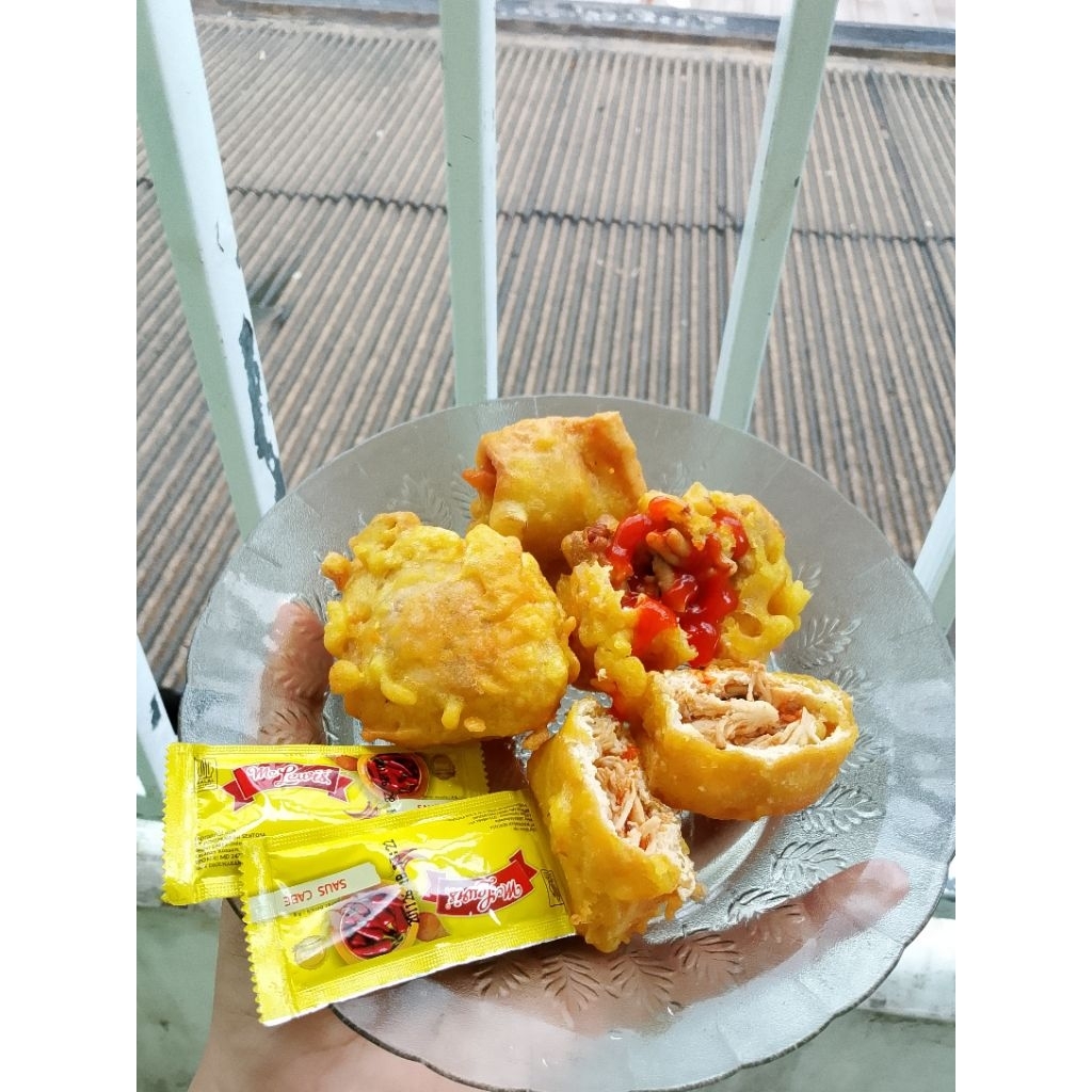 Tahu Pedas Isi Usus isi 5