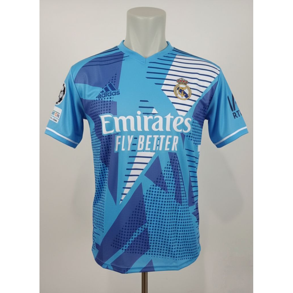 Jersey Real Madrid Gk( Goalkeeper) 2024/2025