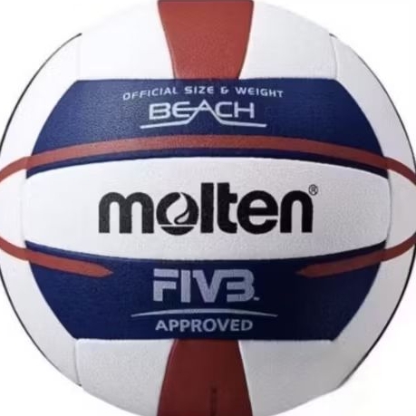 bola voli volley molten beach original 100%