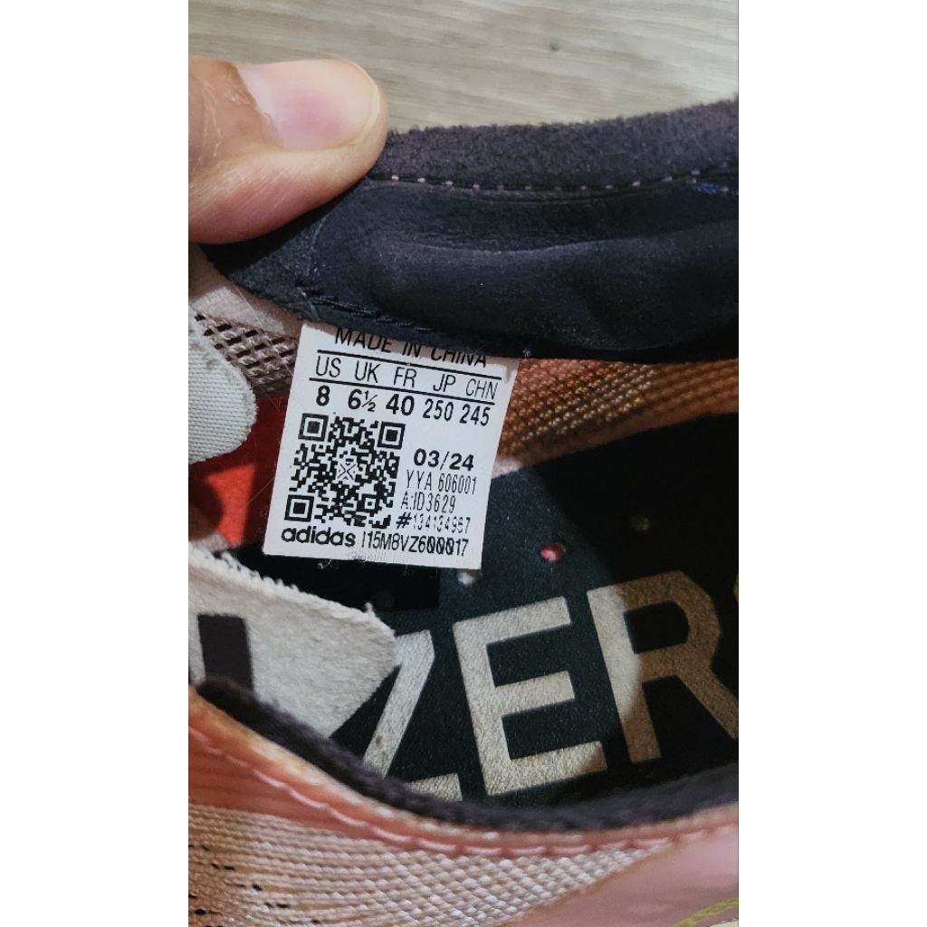 adidas takumi sen 10