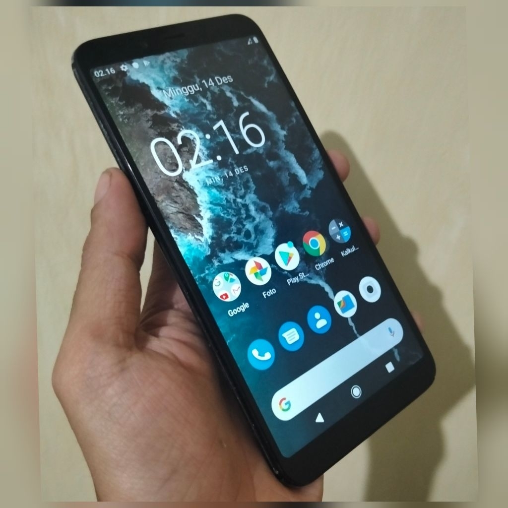 Hp Xiomi MI A2 RAM 4GB Internal 64GB Bekas