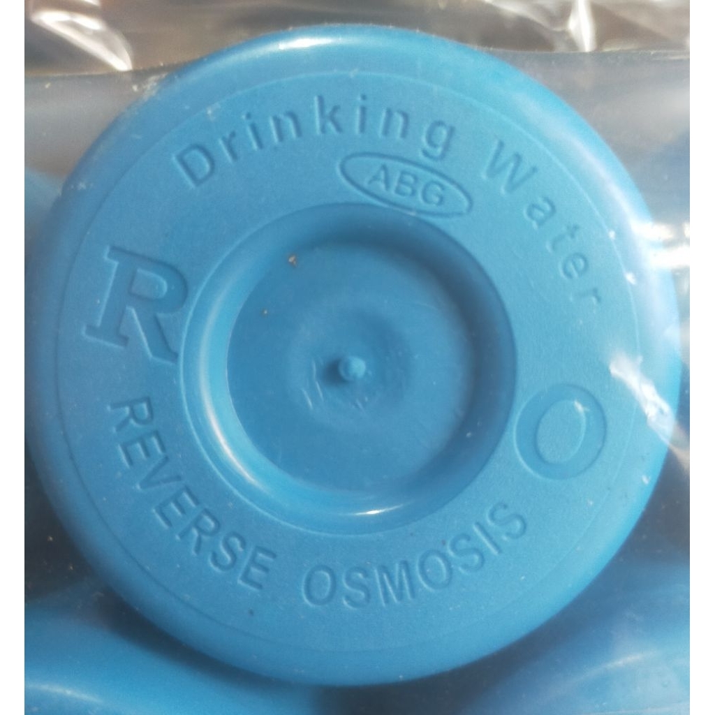 Tutup Galon RO Biru