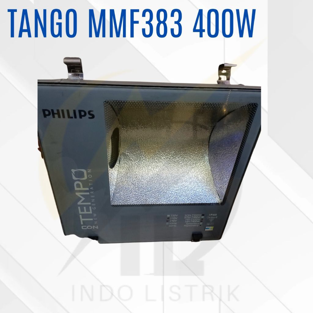 Lampu HPIT Contempo Philips 250-400w / Lampu hpit Contempo Philips 250-400w