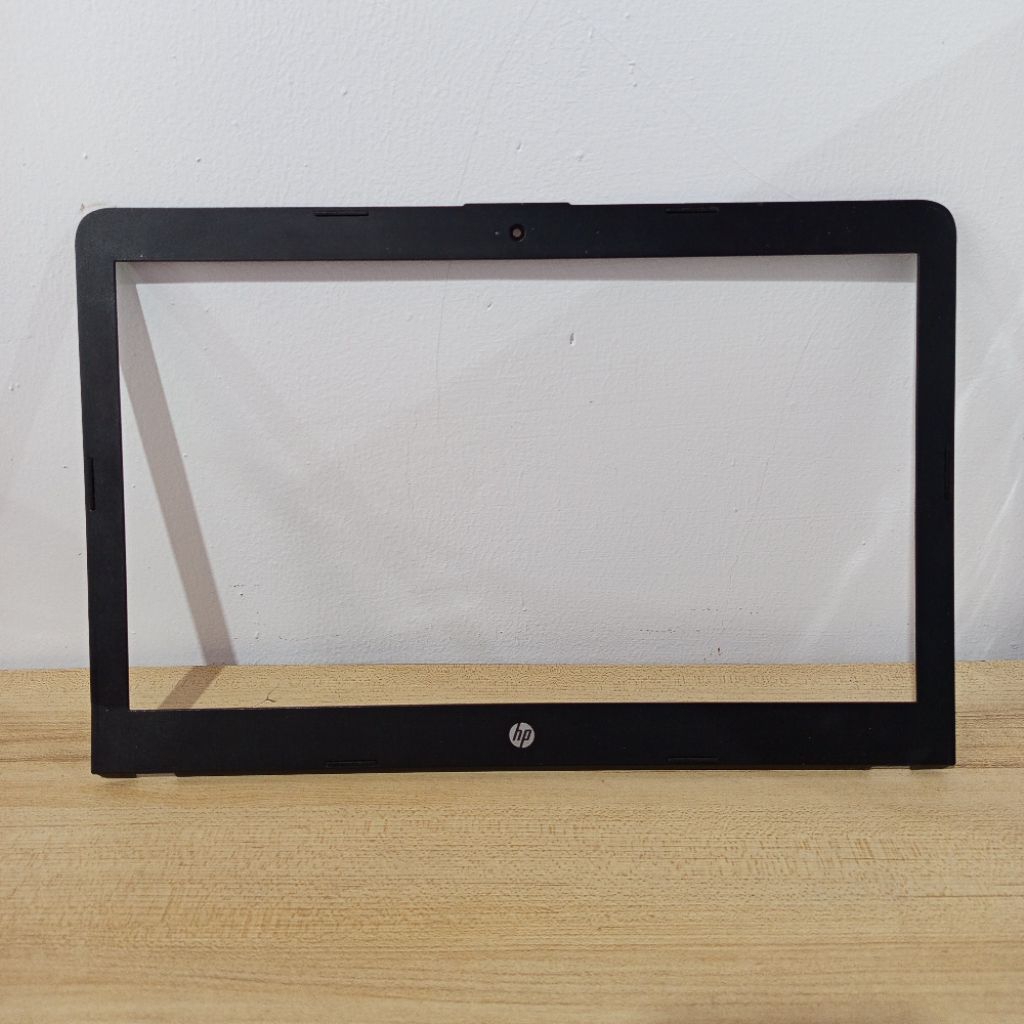 Frame LCD Depan HP 14-bs 14-bw 240 G6 Normal Tested Seken Original [ front cover case kesing bingkai