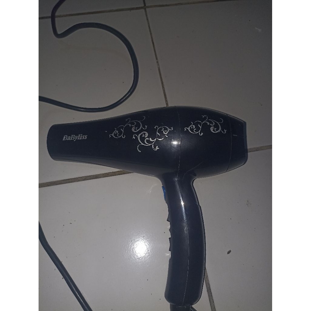hairdryer babyliss pro
