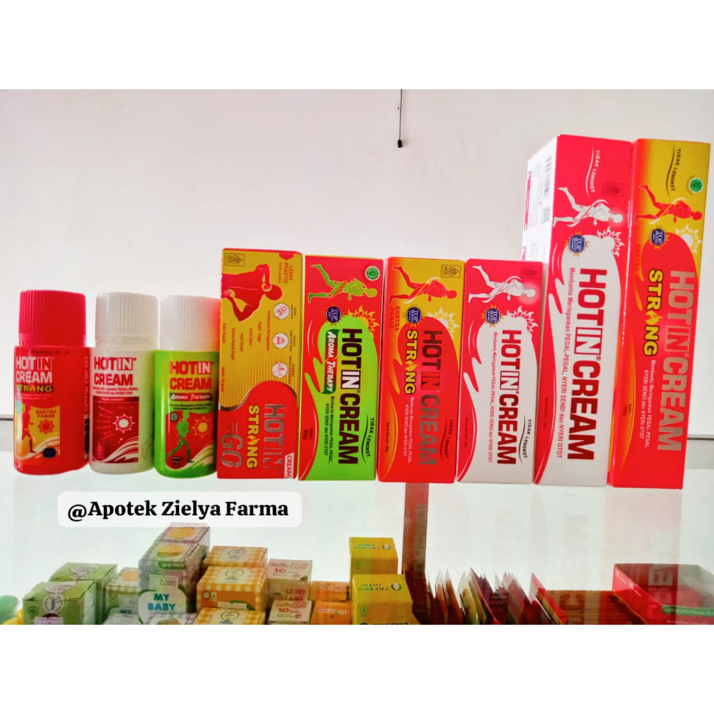 Hotin Cream || Hotin Go Cream