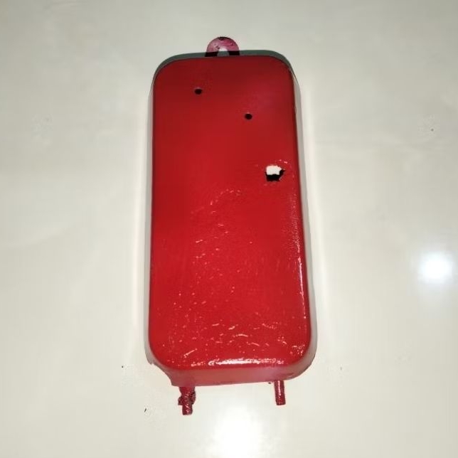 Tutup aki merah 2 motor Honda S90 s90z