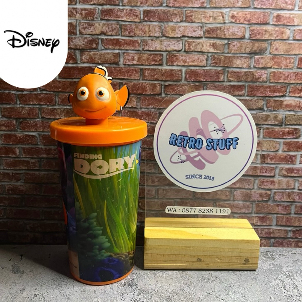 Botol Minum Disney Finding Dory