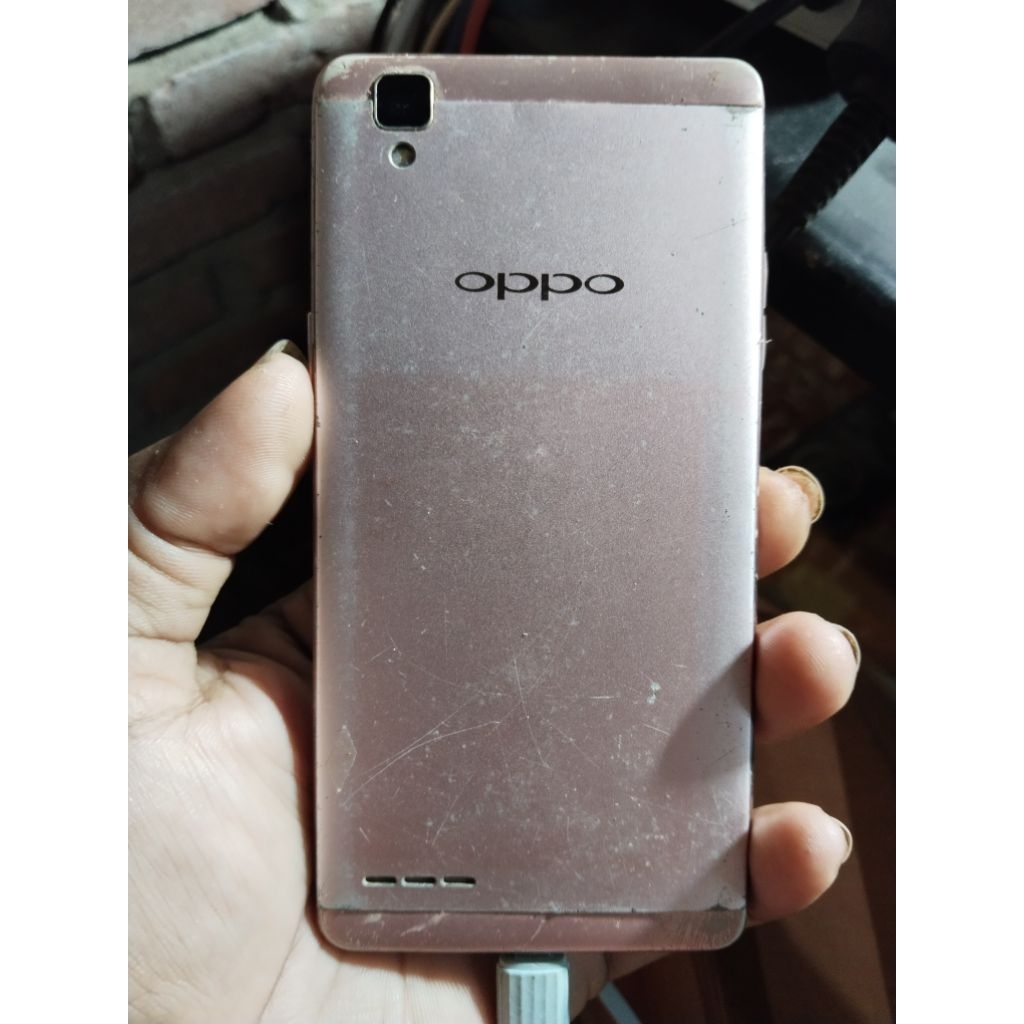 MESIN OPPO F1F RAM 3/16GB MINES LCD