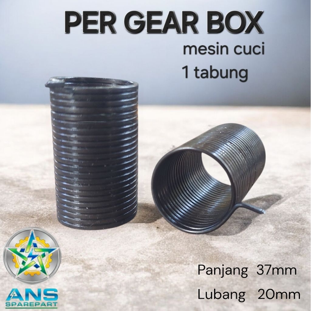 [COD] PER GEAR BOX MESIN CUCI 1 TABUNG
