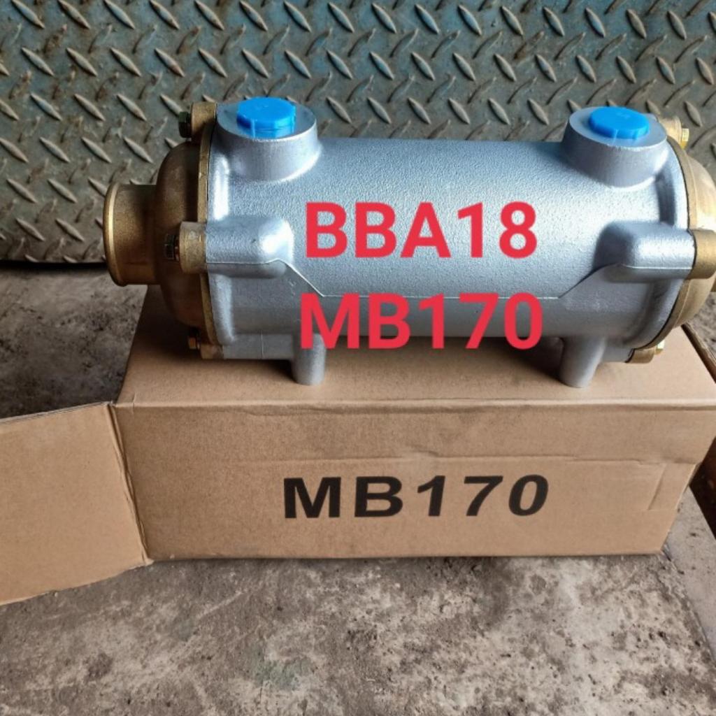 Oil Cooler MB170 - Pendingin Oil MB170