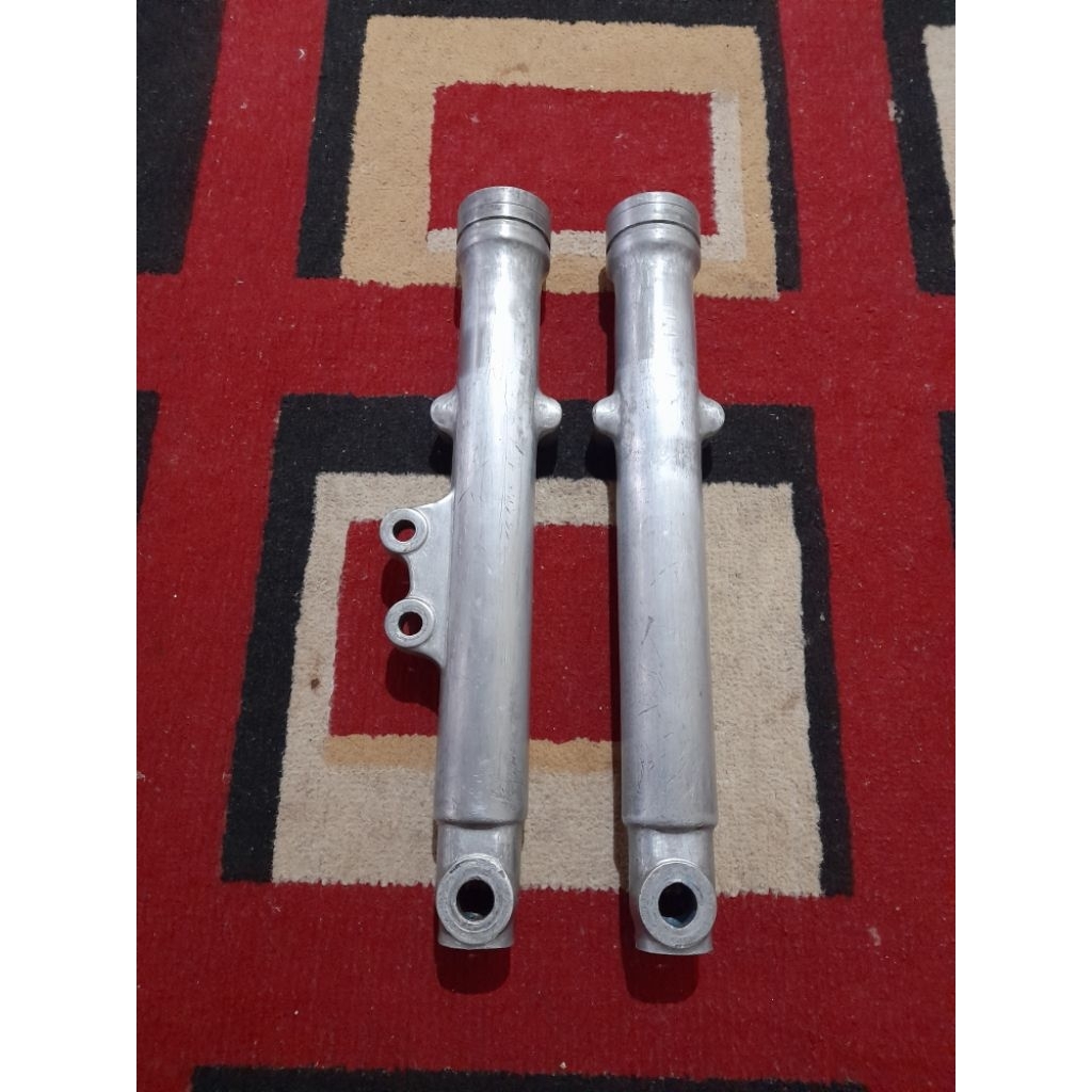 bottom shock depan yamaha rx king old original copotan