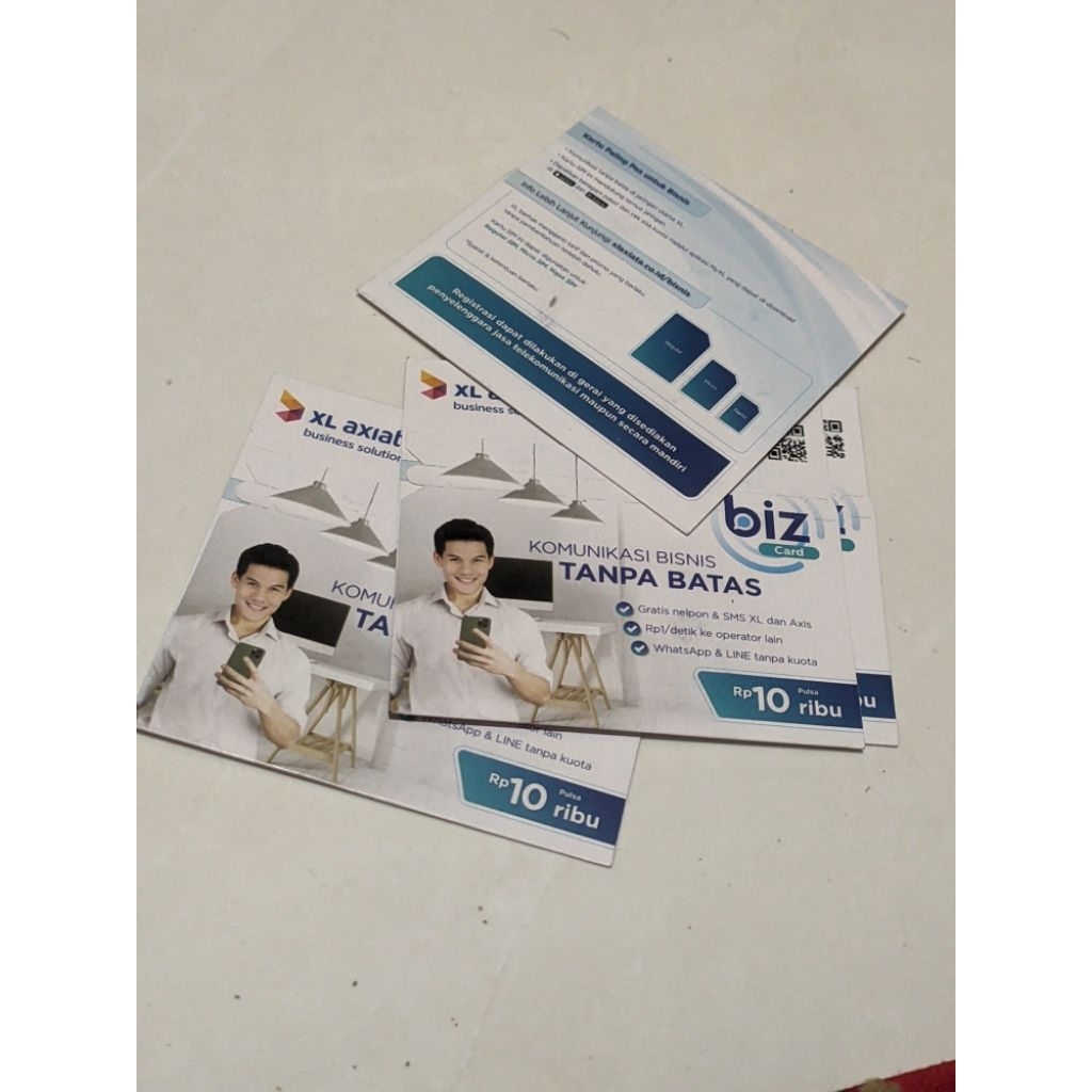 Kartu XL Biz